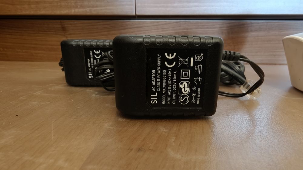 Безжичен DECT телефон Philips CD230