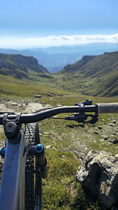 Canyon strive CFR Underdog