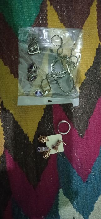 Kumush va bijuteriya