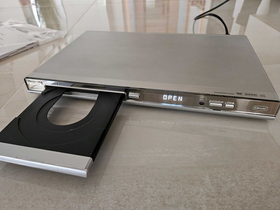 DVD Player Philips - DVP3040