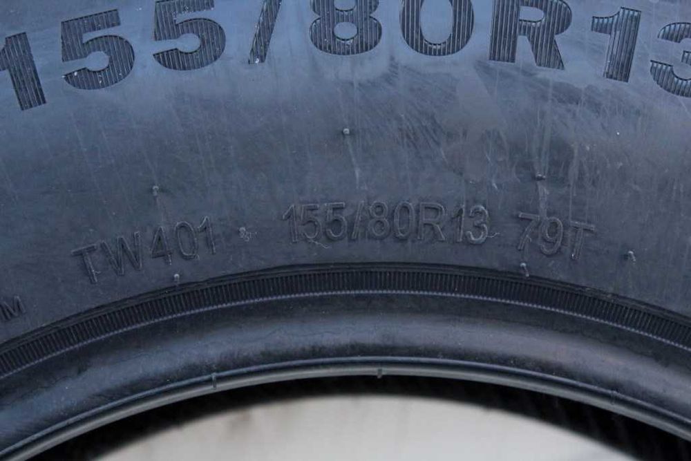 Anvelope iarna noi 155/80R13 79T, Triangle, DOT 2025