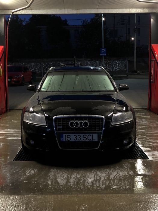 AUDI A6 Avant 2007 — imagine 2
