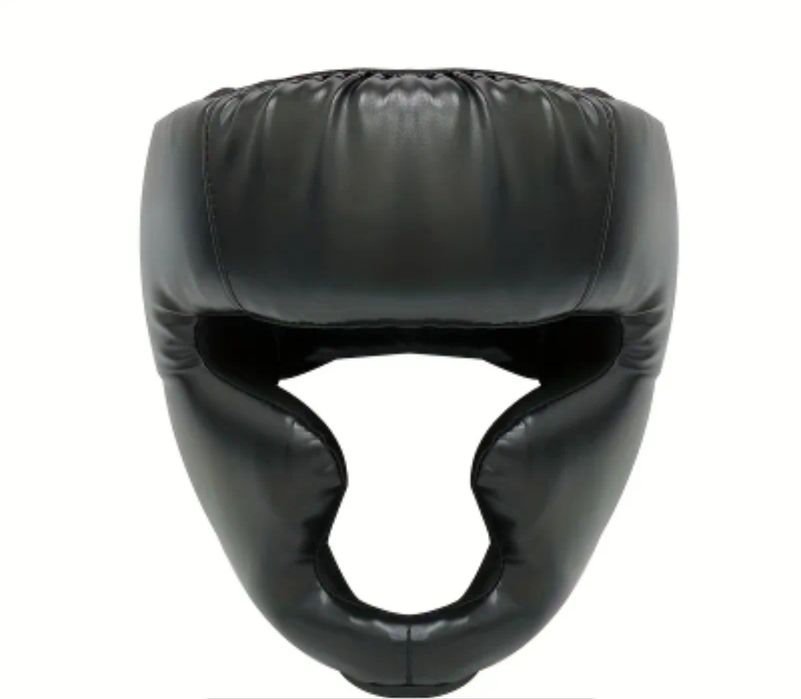 Кик пад, боксов шлем