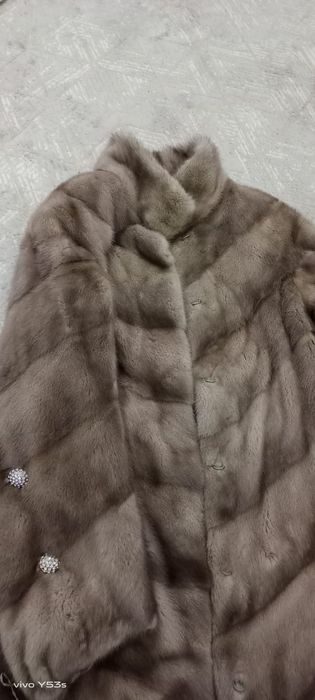 Норковая    Шуба