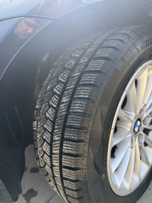 BMW Seria 3 E90 320d -| Motor M47 (distribuție față)