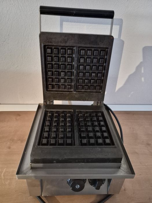 Aparat clatite plus aparat waffle profesionale !!!