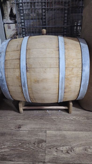Бочка 30 литров дуб