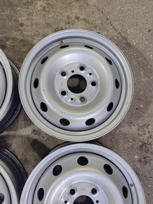 Оригинални джанти за FIAT DUCATO 16"