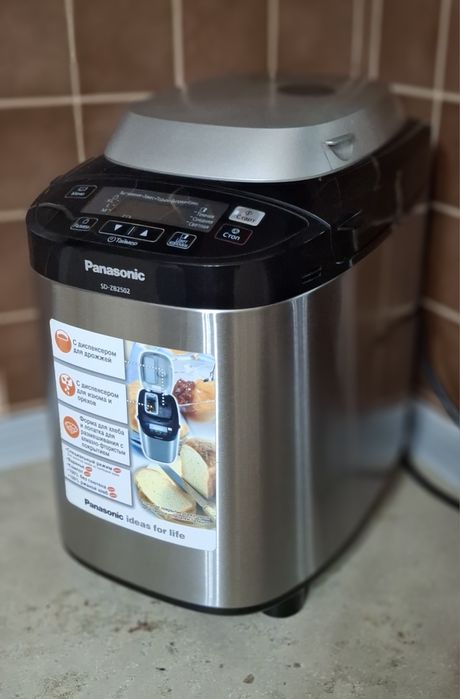 Продаю хлебопечку Panasonic