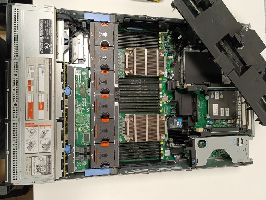 Server Dell Poweredge R730 E5-2680 v4