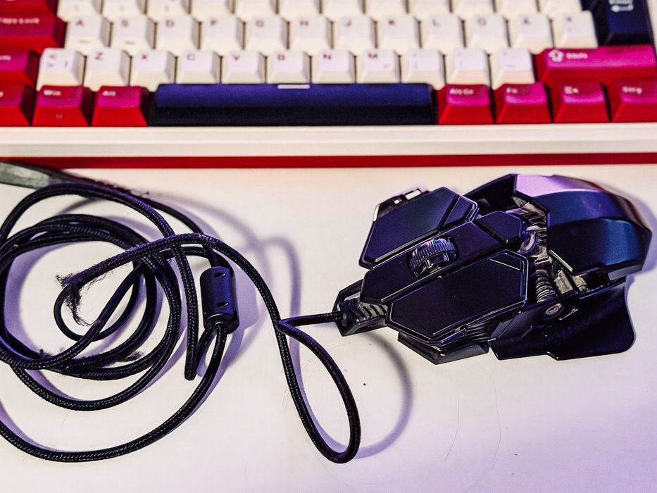 Trust International GXT 138 X-Ray – Mouse Gaming RGB