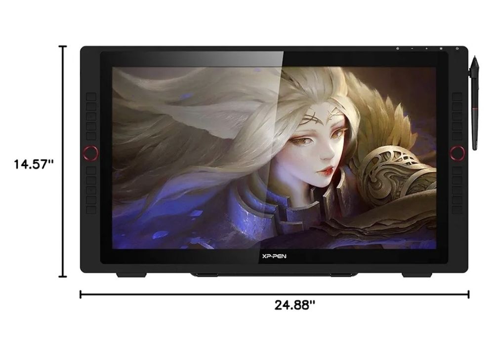 Графический планшет XP-PEN 24 Pro