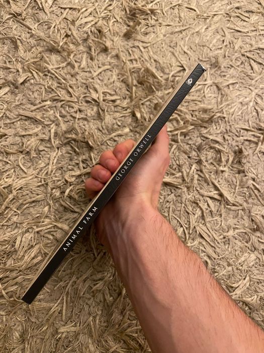 Animal Farm by George Orwell