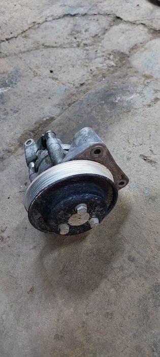 Гур насос м50 на BMW e34 e36