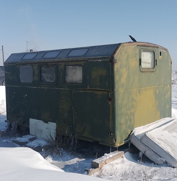 Продам вагончик  .