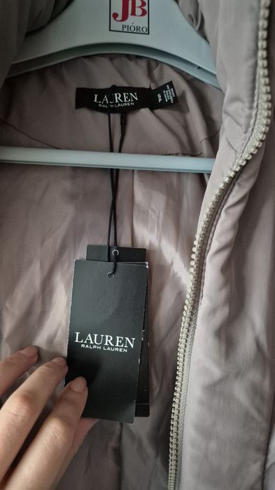 Lauren Ralph Lauren puffer woman -New
