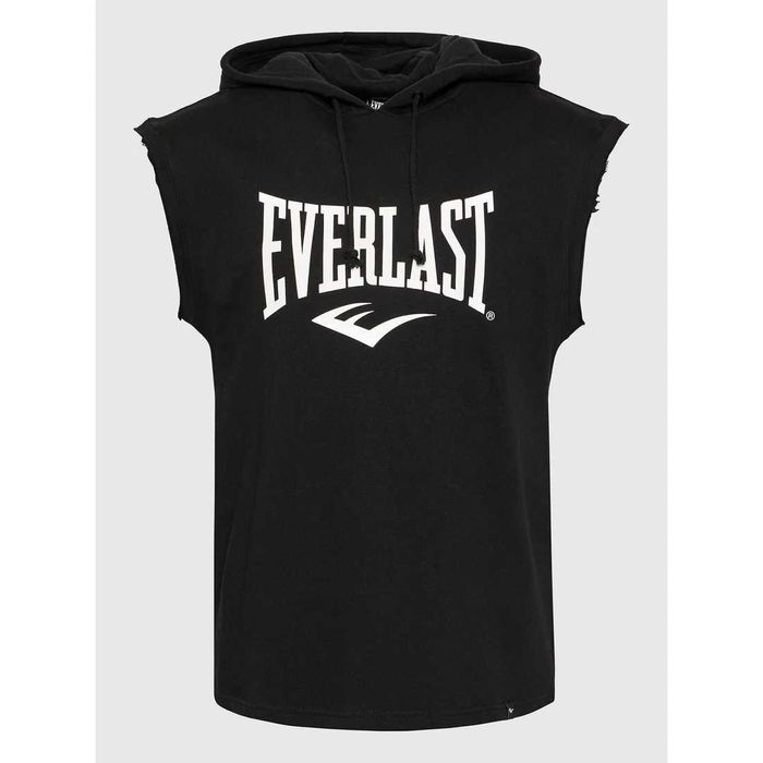 НОВ оригинален суичър / тениска без ръкави EVERLAST размер L от САЩ