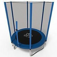 Батут каркасный Диаметр-183 см. Доставка и установка бесплатно