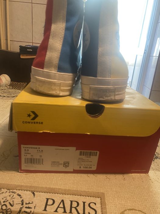 Converse Golf Wang