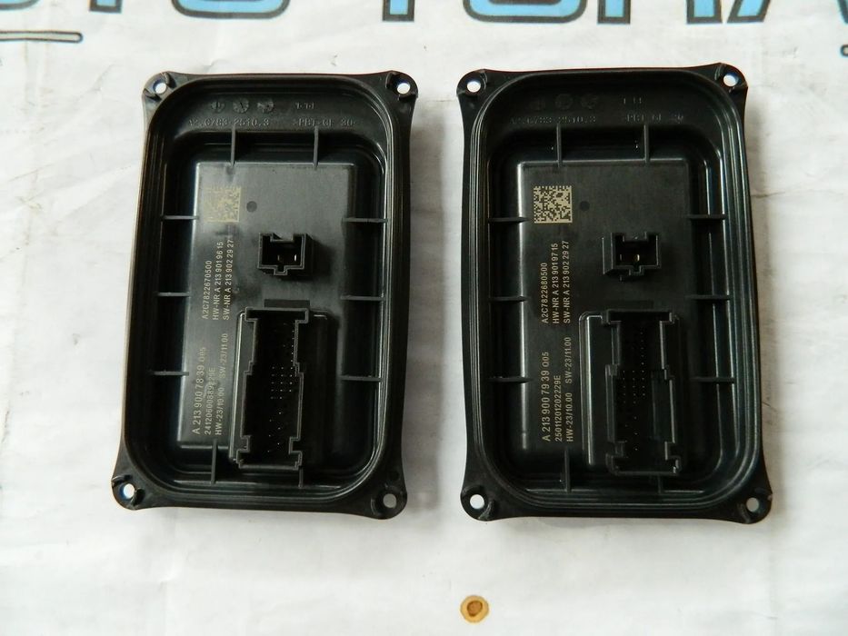 Droser Calculator Modul LED Mercedes cod A2139007839,A2139007939