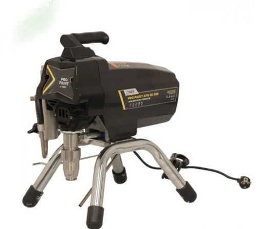 Машина за безвъздушно боядисване 200bar, 2л./мин.
