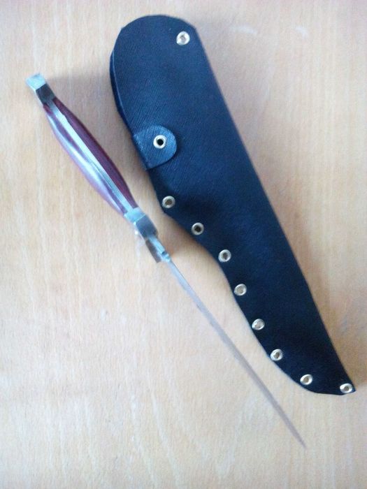 нож за лов риболов и туризъм