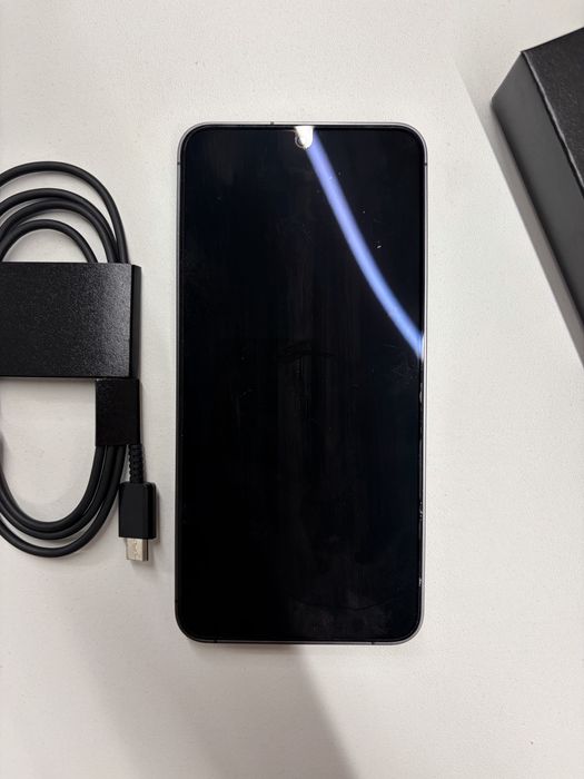 Samsung S24+ 512 Гб (погнутый)