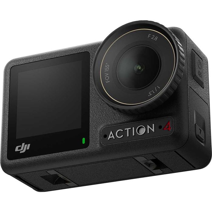 DJI ACTION 4 + Card Memorie + multe accesorii! Garantie