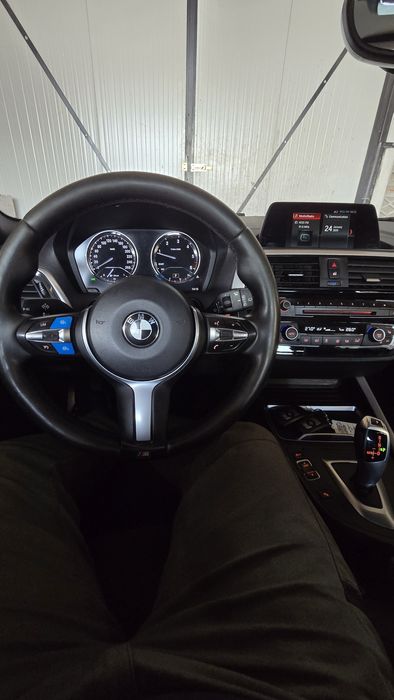 BMW  120d 2018, M Pachet