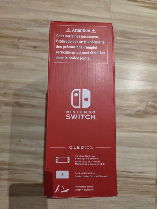 Nintendo Switch 64GB