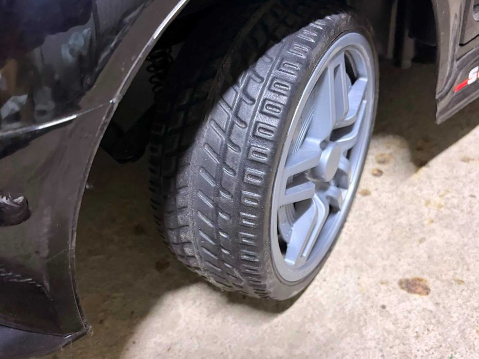 Детский электромобиль Porsche