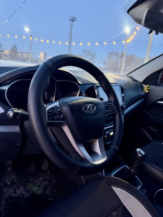 Lada vesta 2022 год