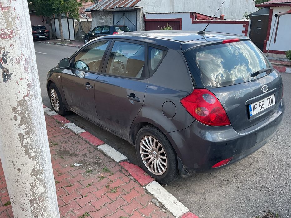 KIA Ceed 2007 — imagine 3