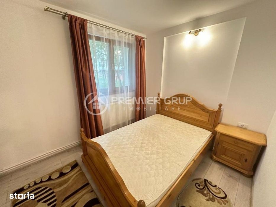 Pet friendly! Apartament 2 camere 38mp, Podu Ros, CT, AC