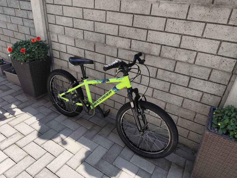 Bicicletă Copii Rockrider
