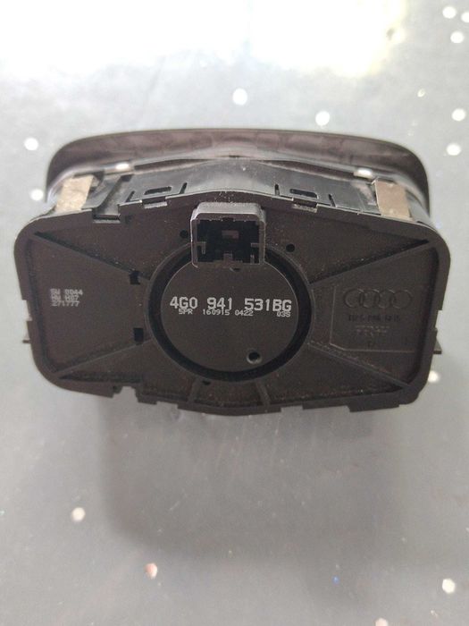 Bloc Lumini / Comutator Faruri Original Audi A6 / A7 C7 (cu comenzi HUD- Head-Up Display) - 4G0 941 531 BG