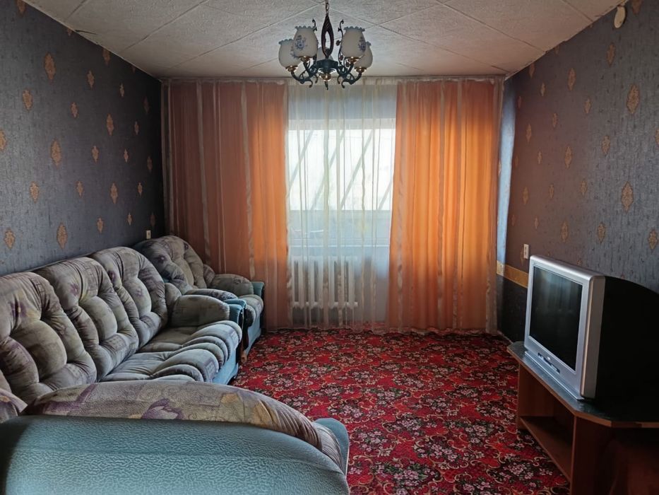 Продам квартиру 3х комнатную