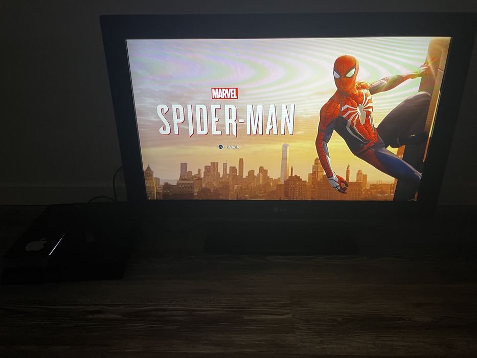 Playstation 4 fat 500gb ПРОШИТЫЙ