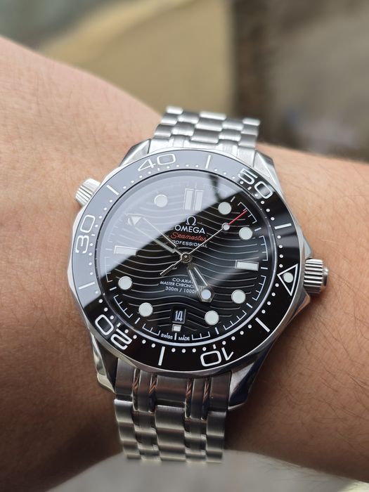 OMEGA Seamaster Professional 300
