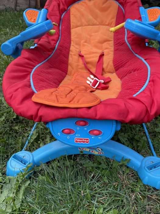 Бебешки шезлонг….