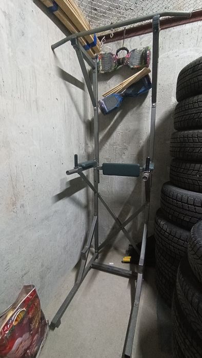 Турник 4 в 1м. .