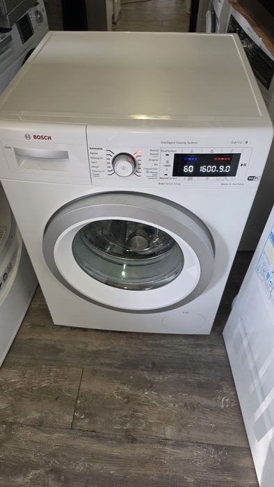 Пералня Bosch series 8 wi-fi 9kg