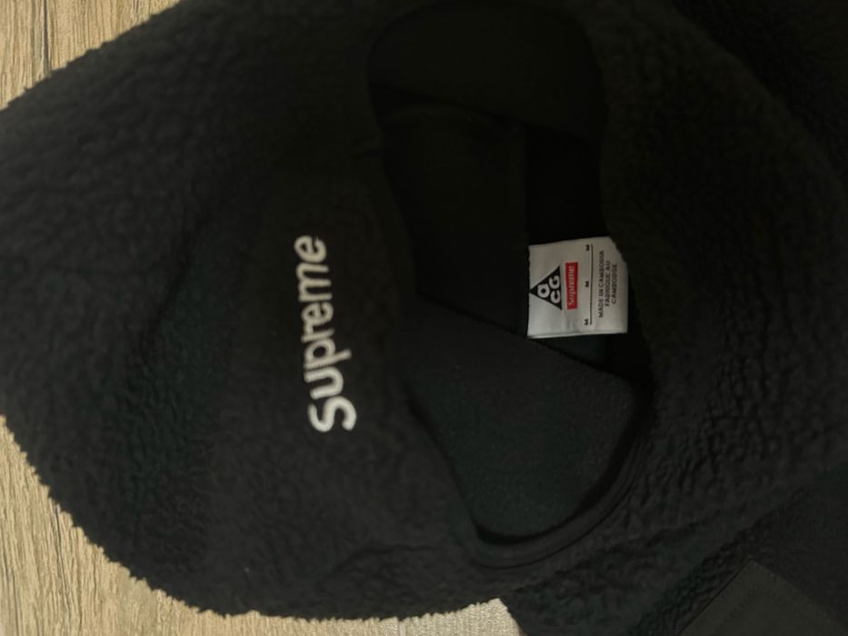 Nike ACG Supreme Ninja fleece