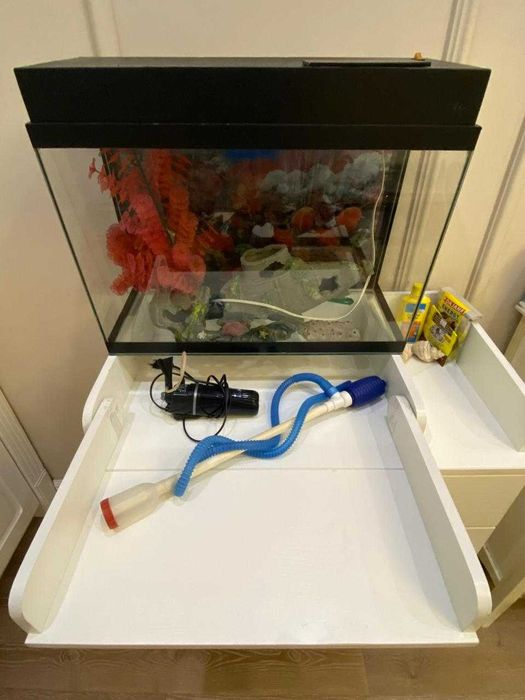 Аквариум 60х45х25