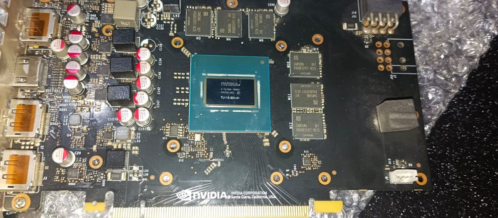 Продам Видюху 1660