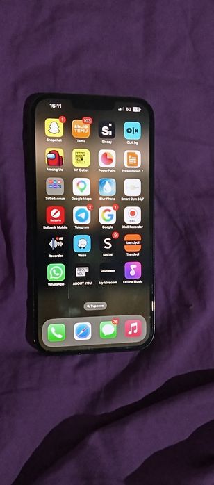 IPhone 13 pro max