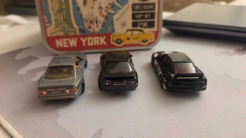 Hotwheels,Unpack