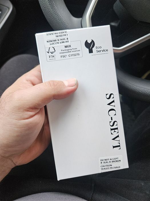 Дисплей с рамка за  Samsung A51