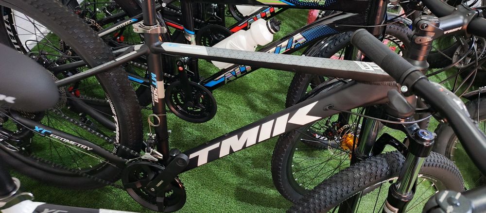 Велосипед размер 26 TMIK