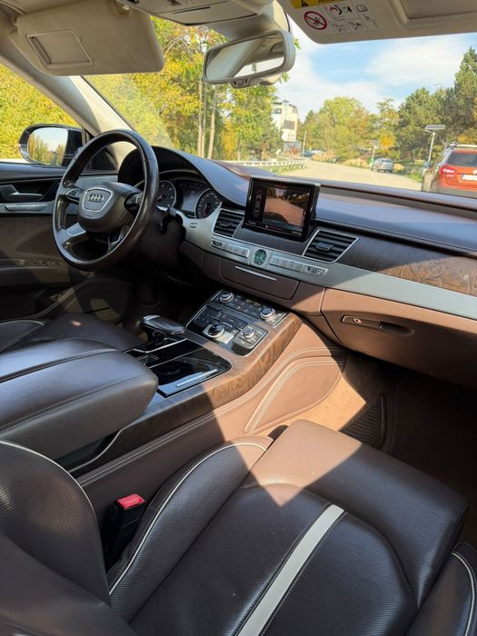 AUDI A8 2017 — imagine 5